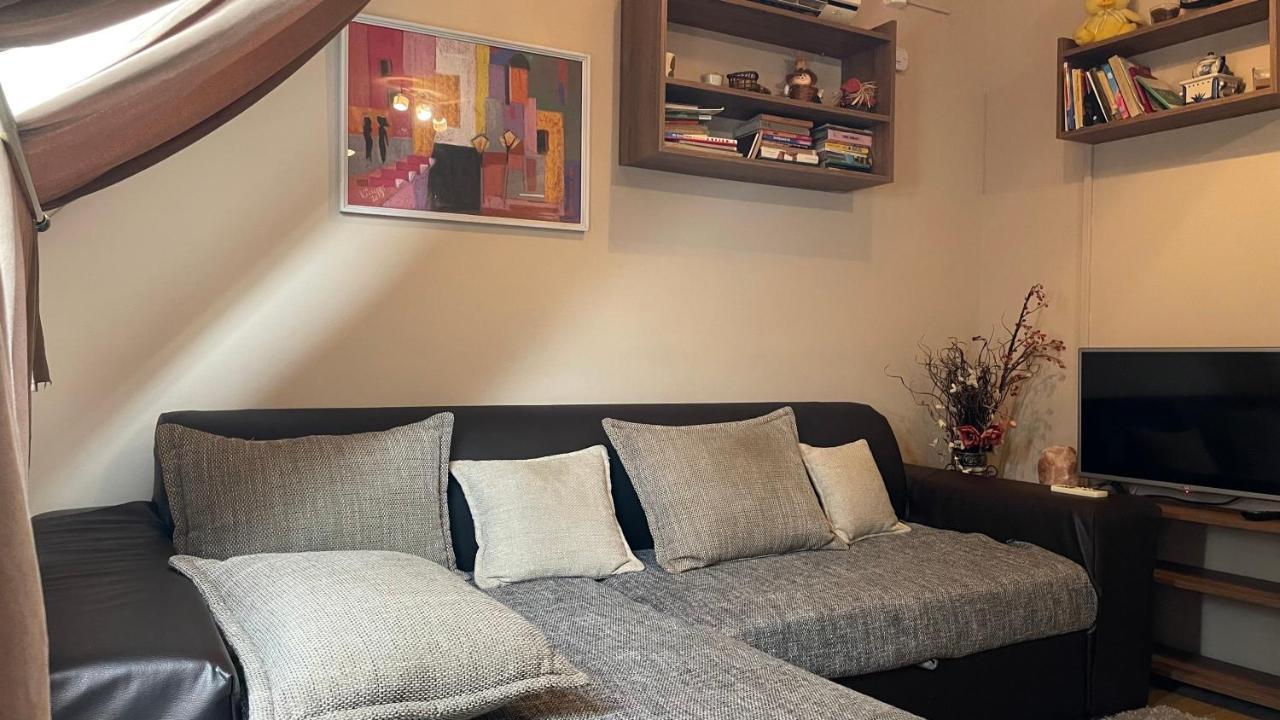 Bristol Apartment Baja Exteriér fotografie